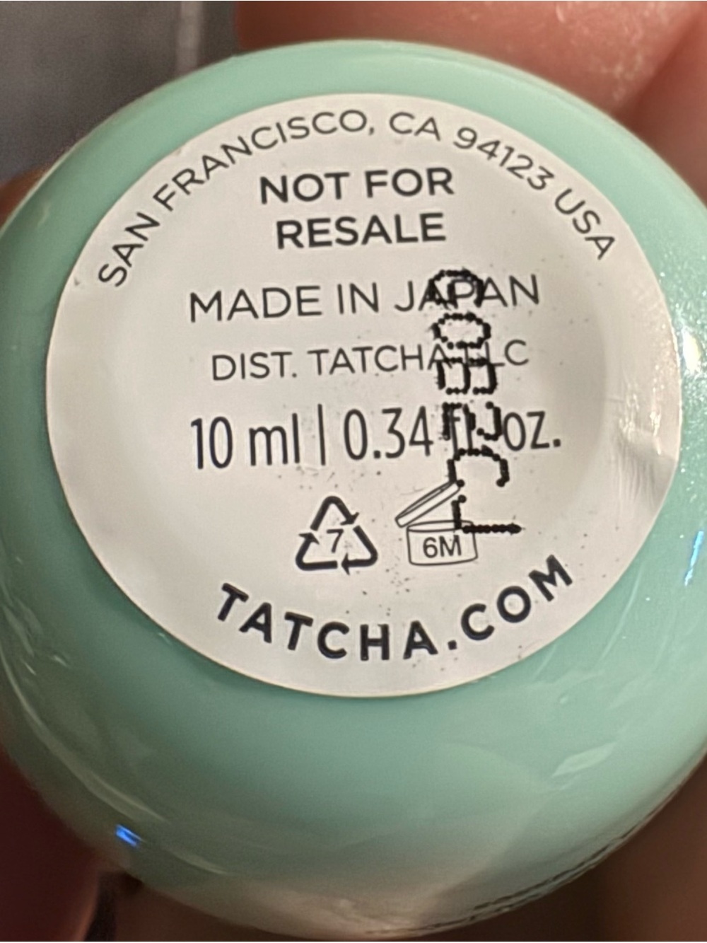 Tatcha The Water Cream Oil-Free Pore Minimizing Moisturizer - Picture 3 of 3